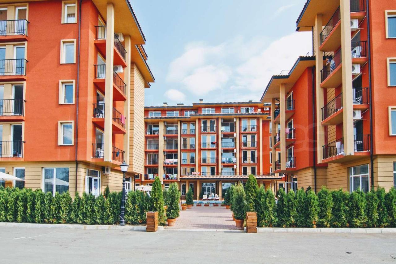 Sunny View Central - Menada Apartments Slântsjev Brjag Eksteriør bilde